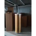 Filtre en acier inoxydable pour filtrer le réactif chimique
